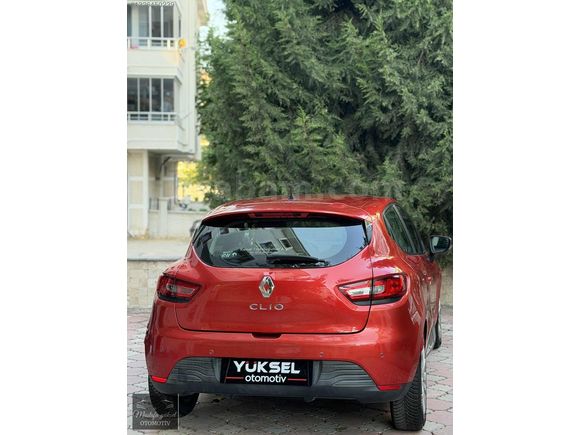 2014-125 BİN KM TEK DEĞİŞEN TRAMERSİZ HATASIZ TERTEMİZ