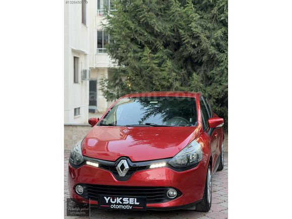 2014-125 BİN KM TEK DEĞİŞEN TRAMERSİZ HATASIZ TERTEMİZ