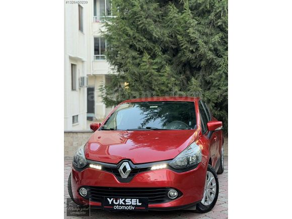 2014-125 BİN KM TEK DEĞİŞEN TRAMERSİZ HATASIZ TERTEMİZ