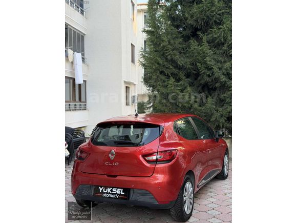 2014-125 BİN KM TEK DEĞİŞEN TRAMERSİZ HATASIZ TERTEMİZ