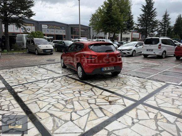 2015 RENAULT CLİO 1.2 JOY MANUEL DEĞİŞENSİZ 147.000 KM
