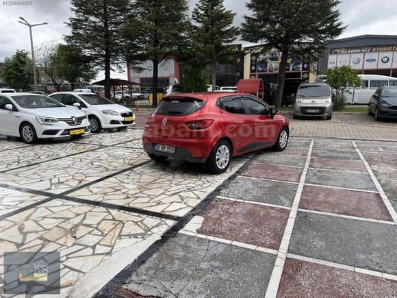 2015 RENAULT CLİO 1.2 JOY MANUEL DEĞİŞENSİZ 147.000 KM