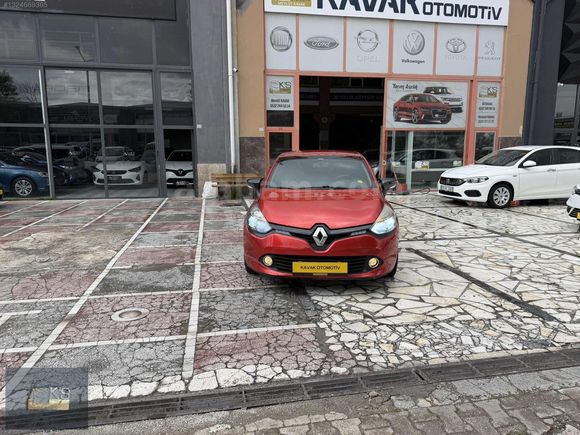 2015 RENAULT CLİO 1.2 JOY MANUEL DEĞİŞENSİZ 147.000 KM