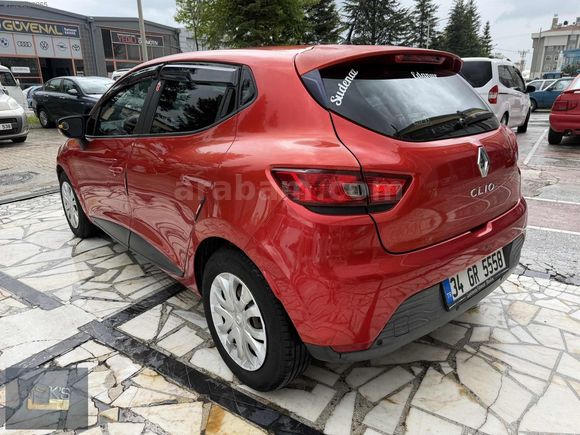 2015 RENAULT CLİO 1.2 JOY MANUEL DEĞİŞENSİZ 147.000 KM