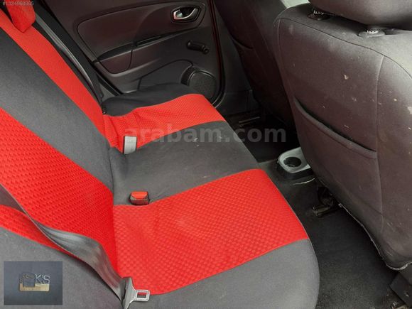 2015 RENAULT CLİO 1.2 JOY MANUEL DEĞİŞENSİZ 147.000 KM