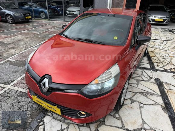 2015 RENAULT CLİO 1.2 JOY MANUEL DEĞİŞENSİZ 147.000 KM