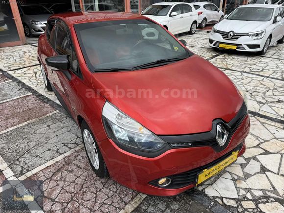 2015 RENAULT CLİO 1.2 JOY MANUEL DEĞİŞENSİZ 147.000 KM
