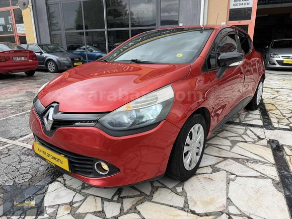 2015 RENAULT CLİO 1.2 JOY MANUEL DEĞİŞENSİZ 147.000 KM