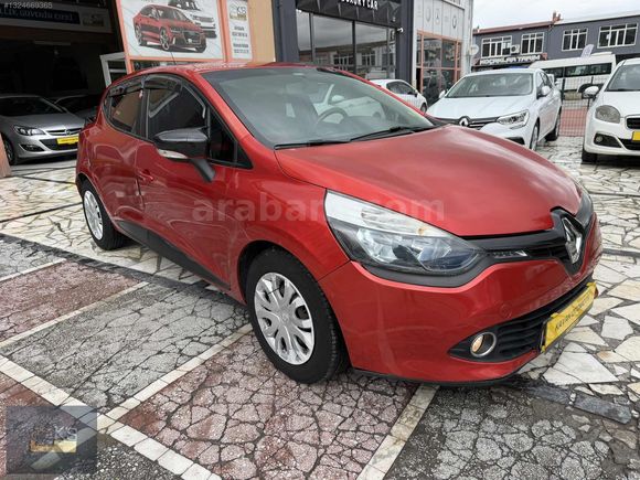 2015 RENAULT CLİO 1.2 JOY MANUEL DEĞİŞENSİZ 147.000 KM