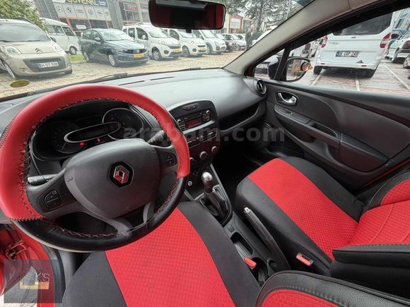 2015 RENAULT CLİO 1.2 JOY MANUEL DEĞİŞENSİZ 147.000 KM