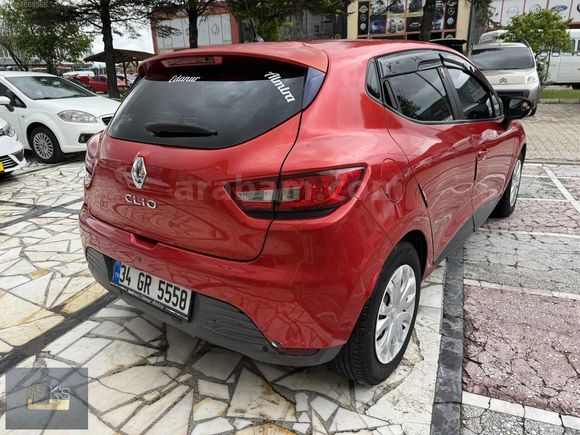 2015 RENAULT CLİO 1.2 JOY MANUEL DEĞİŞENSİZ 147.000 KM