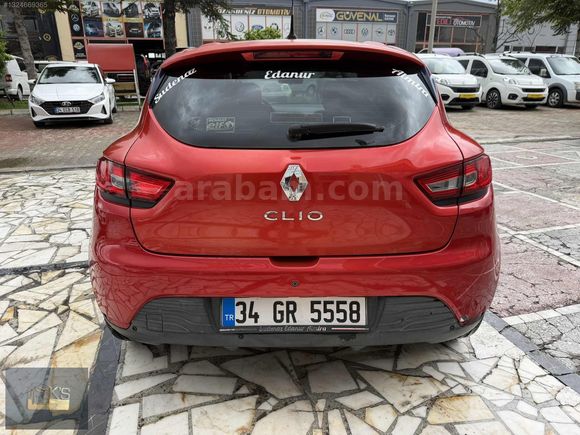 2015 RENAULT CLİO 1.2 JOY MANUEL DEĞİŞENSİZ 147.000 KM
