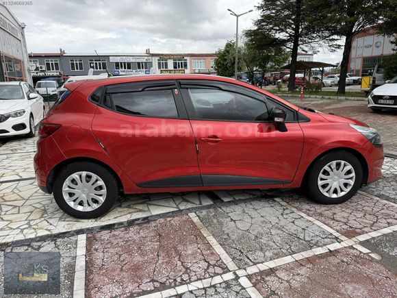 2015 RENAULT CLİO 1.2 JOY MANUEL DEĞİŞENSİZ 147.000 KM