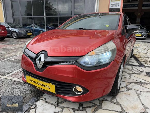 2015 RENAULT CLİO 1.2 JOY MANUEL DEĞİŞENSİZ 147.000 KM