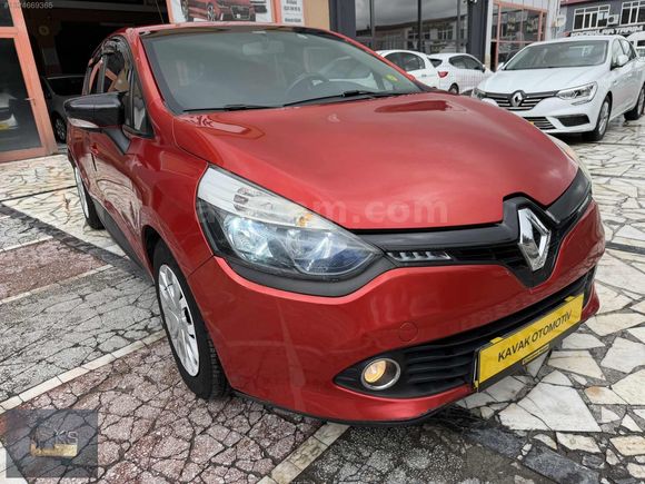 2015 RENAULT CLİO 1.2 JOY MANUEL DEĞİŞENSİZ 147.000 KM