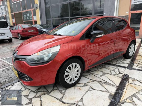2015 RENAULT CLİO 1.2 JOY MANUEL DEĞİŞENSİZ 147.000 KM