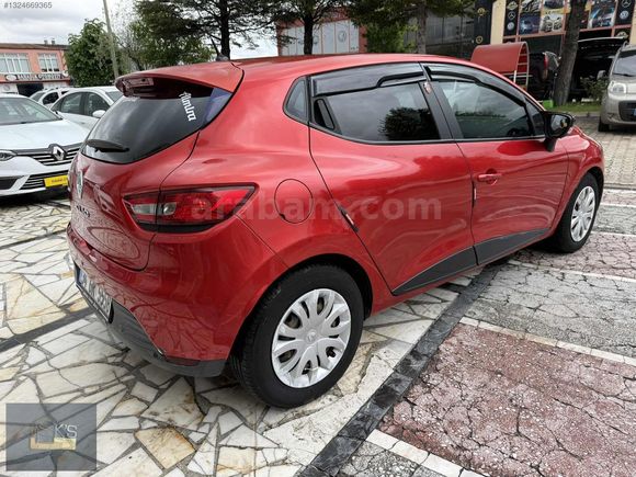 2015 RENAULT CLİO 1.2 JOY MANUEL DEĞİŞENSİZ 147.000 KM