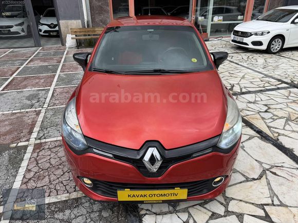2015 RENAULT CLİO 1.2 JOY MANUEL DEĞİŞENSİZ 147.000 KM