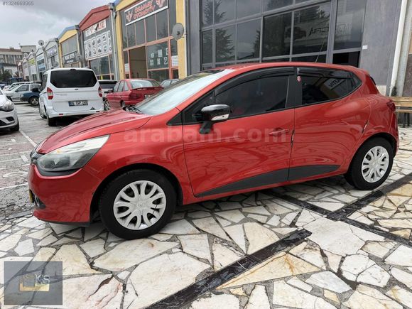 2015 RENAULT CLİO 1.2 JOY MANUEL DEĞİŞENSİZ 147.000 KM