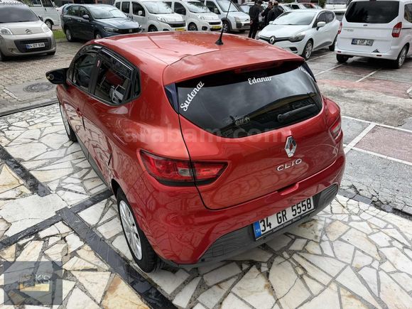 2015 RENAULT CLİO 1.2 JOY MANUEL DEĞİŞENSİZ 147.000 KM