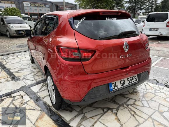 2015 RENAULT CLİO 1.2 JOY MANUEL DEĞİŞENSİZ 147.000 KM