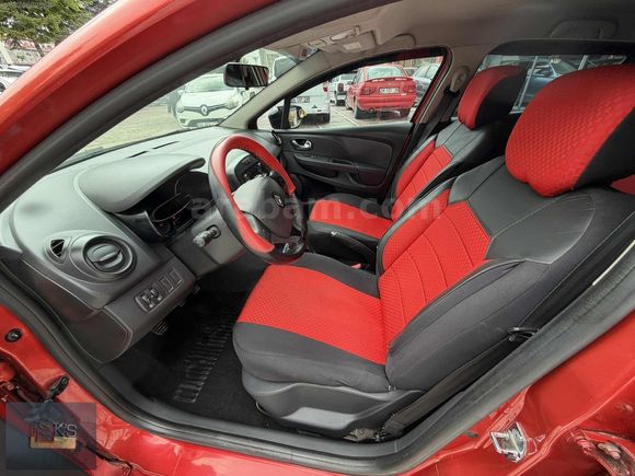 2015 RENAULT CLİO 1.2 JOY MANUEL DEĞİŞENSİZ 147.000 KM