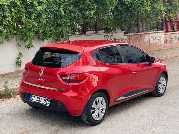 HATASIZ DEĞİŞENSİZ 105 BİNDE CLIO