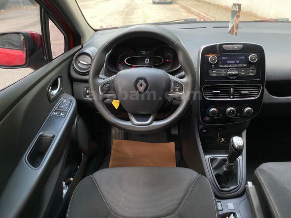 HATASIZ DEĞİŞENSİZ 105 BİNDE CLIO