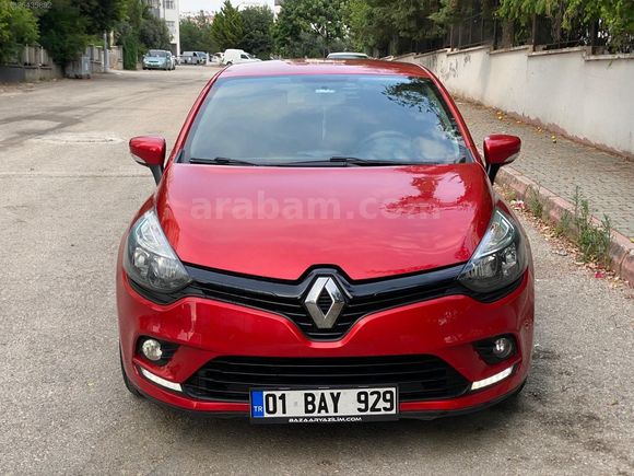 HATASIZ DEĞİŞENSİZ 105 BİNDE CLIO