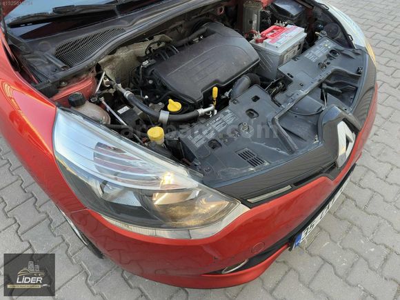 2015 Clio 1.2 Hatasız Değişensiz Boyasız Tramersiz Klima Buz