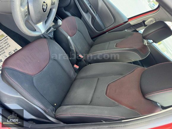 2015 Clio 1.2 Hatasız Değişensiz Boyasız Tramersiz Klima Buz