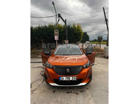 Sahibinden Peugeot 2008 1.2 PureTech Allure 2022 Model 