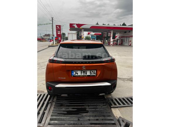 Sahibinden Peugeot 2008 1.2 PureTech Allure 2022 Model 