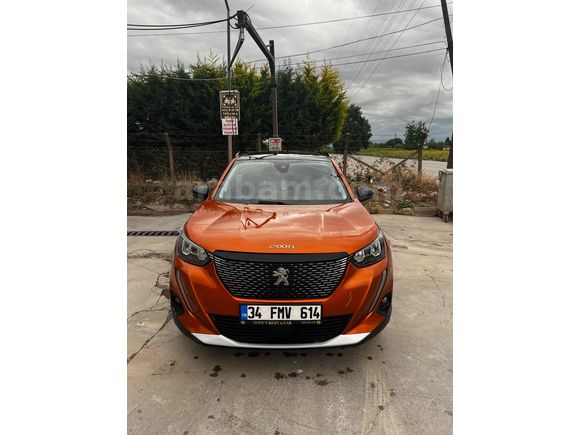 Sahibinden Peugeot 2008 1.2 PureTech Allure 2022 Model 