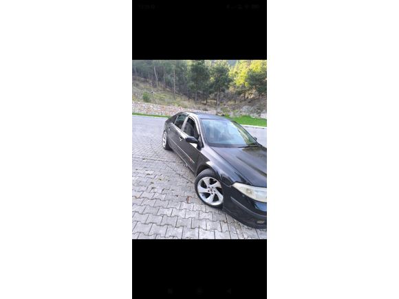 Sahibinden Renault Laguna 1.9 dCi Expression 2005 Model