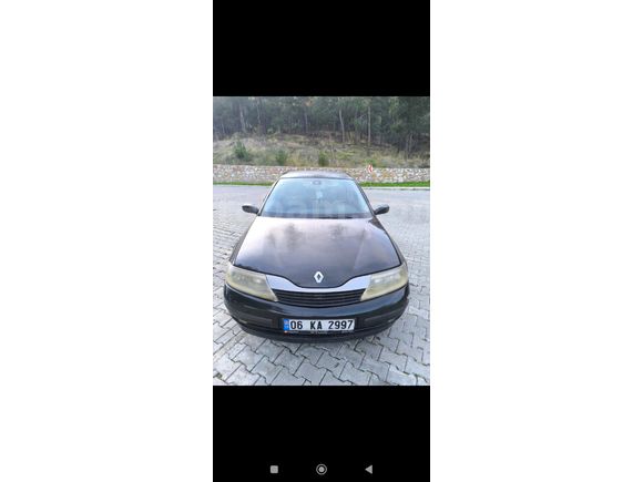 Sahibinden Renault Laguna 1.9 dCi Expression 2005 Model