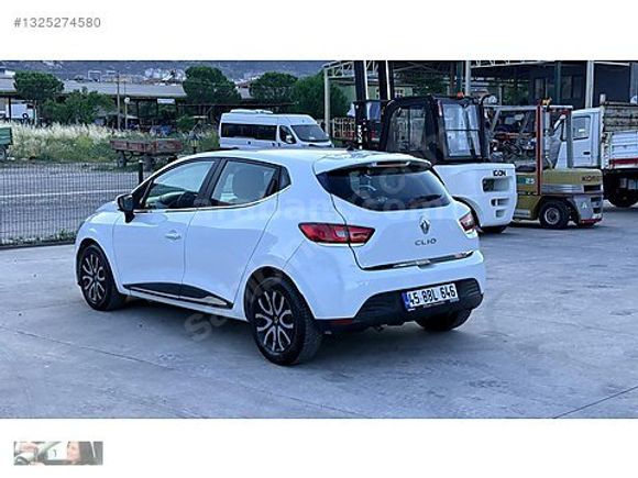 ORJİNAL DEĞİŞENSİZ HATASIZ CLİO 1.2 MOTOR 16 WALF JOY