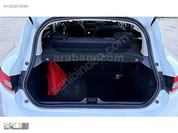 ORJİNAL DEĞİŞENSİZ HATASIZ CLİO 1.2 MOTOR 16 WALF JOY