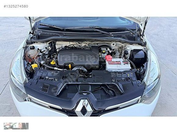ORJİNAL DEĞİŞENSİZ HATASIZ CLİO 1.2 MOTOR 16 WALF JOY