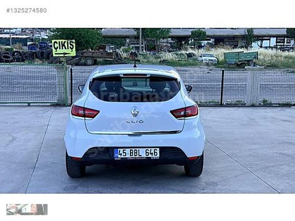 ORJİNAL DEĞİŞENSİZ HATASIZ CLİO 1.2 MOTOR 16 WALF JOY