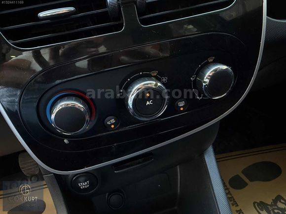 2014 MODEL CLİO 1.2 JOY EKSTRALI 102.000 KM BOYASIZ DEĞİŞENSİZ