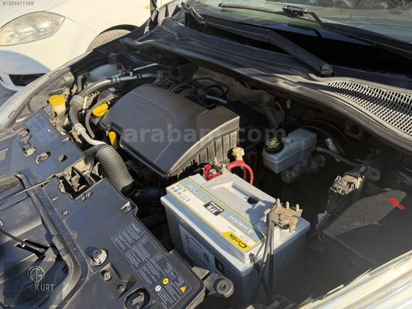 2014 MODEL CLİO 1.2 JOY EKSTRALI 102.000 KM BOYASIZ DEĞİŞENSİZ