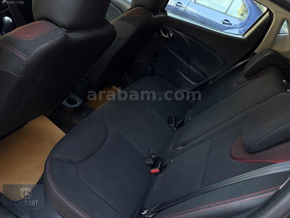 2014 MODEL CLİO 1.2 JOY EKSTRALI 102.000 KM BOYASIZ DEĞİŞENSİZ