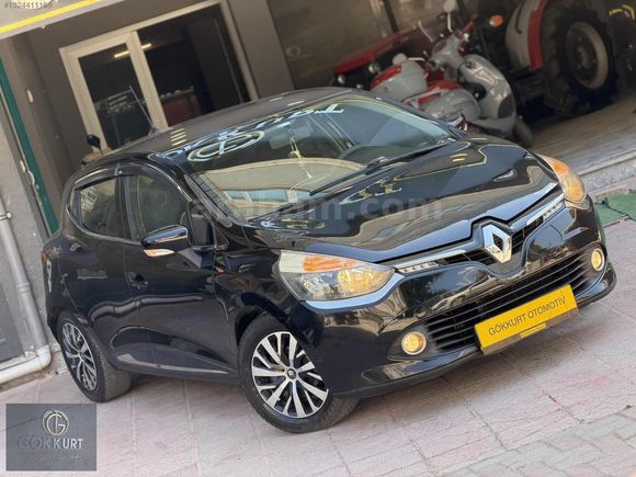 2014 MODEL CLİO 1.2 JOY EKSTRALI 102.000 KM BOYASIZ DEĞİŞENSİZ