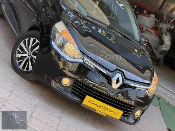 2014 MODEL CLİO 1.2 JOY EKSTRALI 102.000 KM BOYASIZ DEĞİŞENSİZ