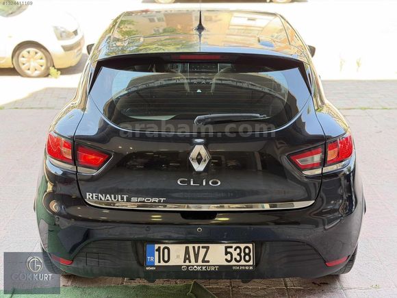 2014 MODEL CLİO 1.2 JOY EKSTRALI 102.000 KM BOYASIZ DEĞİŞENSİZ