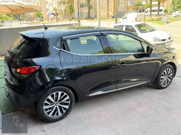 2014 MODEL CLİO 1.2 JOY EKSTRALI 102.000 KM BOYASIZ DEĞİŞENSİZ