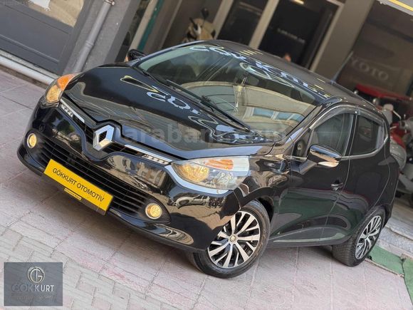 2014 MODEL CLİO 1.2 JOY EKSTRALI 102.000 KM BOYASIZ DEĞİŞENSİZ