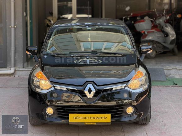 2014 MODEL CLİO 1.2 JOY EKSTRALI 102.000 KM BOYASIZ DEĞİŞENSİZ