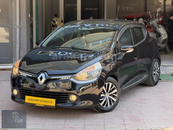 2014 MODEL CLİO 1.2 JOY EKSTRALI 102.000 KM BOYASIZ DEĞİŞENSİZ